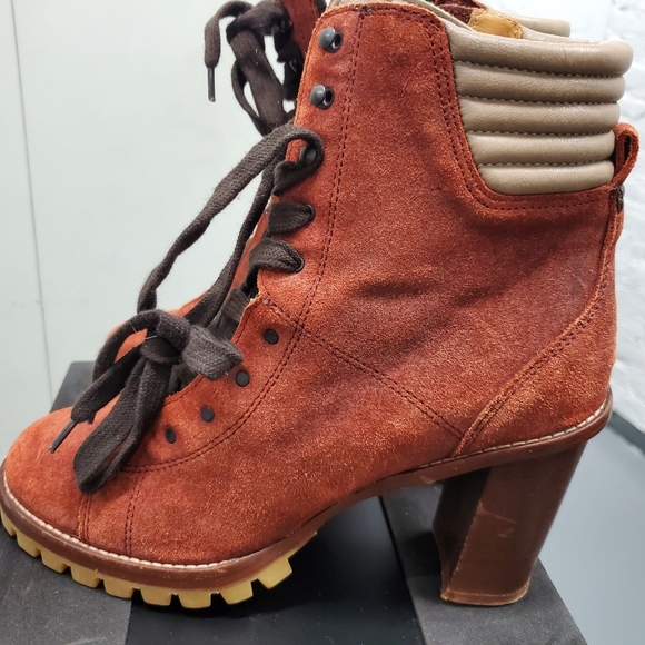 Woman boots - Picture 6 of 10